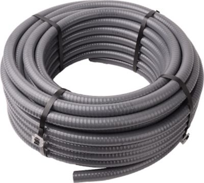 DiversiTech® 750-34100, DiversiTite™ Liquid-Tite Flexible Conduit, Non-Metallic, 3/4in x 100 ft.