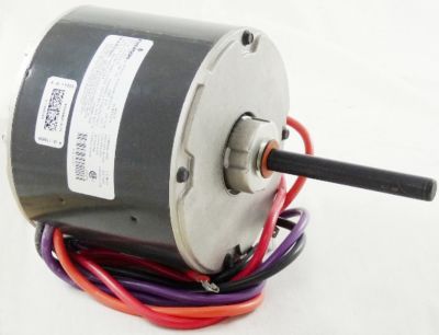 P-8-11099, Condenser Fan Motor, 1/3 HP, 208-230/1, 1075 RPM