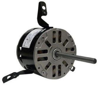 01611-01, Condenser Fan Motor, 3/4 HP, 208-230/1, 1050 RPM