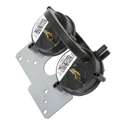 Lennox 101599-04, 2-Stage Pressure Switch, Set Point High 1.22" W.C.; Set Point Low 0.25" W.C.