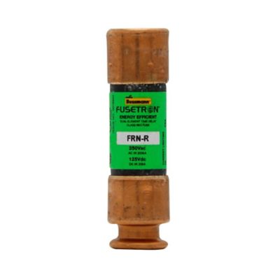 Lennox P-8-419, Bussmann FRN-R-40, 40 Amp Dual-Element Time Delay Fuse, Class RK5, 250 Volt