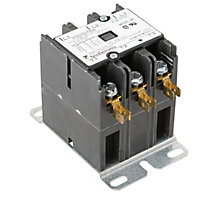Lennox P-8-7737, Contactor, 25 Amp, 3-Pole, 120 VAC 60/50 Hz Coil