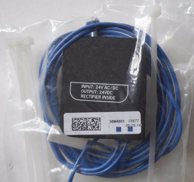 38M4801 Molded Plug Harness-Wiring