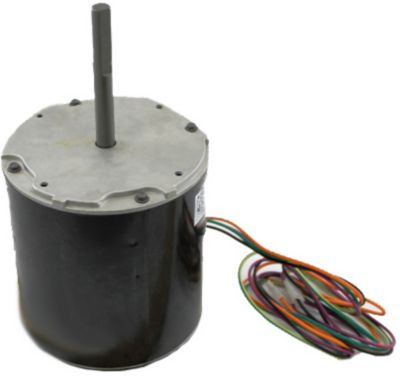 Lennox 100483-20, Condenser Fan Motor, 1/12 HP, 208/230V-1Ph, 825 RPM, 100483-20