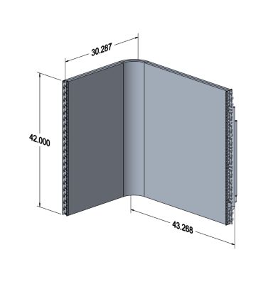 600114-04, Condenser Coil