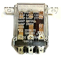 39H1301 Relay, 3PDT, 24 Volts