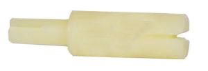COUPLING-PLASTIC PIPE
