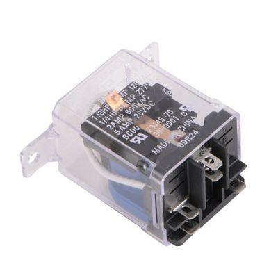 39H9901 Relay, SPDT, 24 Volts