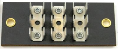 Lennox 39L0301 Terminal Block, 3 Place, 24 Volts, Board Style