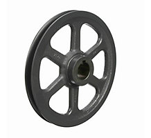 Browning BK100X 1 7/16 Blower Pulley, 1.438" Bore, 9.75" O.D.