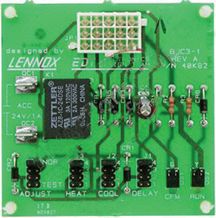 Lennox 40K8201, Blower Circuit Control Board