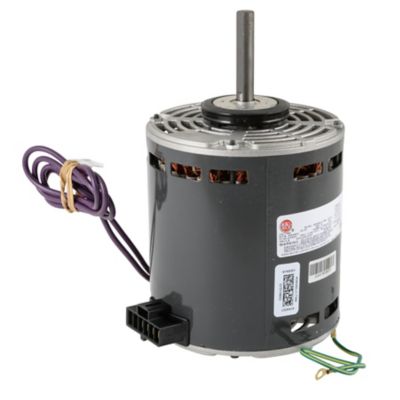 Lennox 41K9301, Blower Motor, 2 Speed, 1/2 HP, 460V-1Ph, 48 Frame, 825 RPM