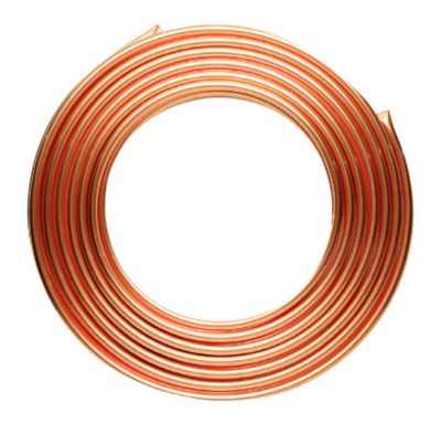 Lennox 41P85, Rolled Copper Refrigeration Tubing, 1/4" x 50'