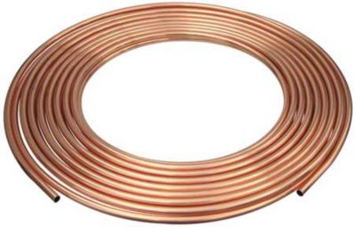 Lennox 41P86, Rolled Copper Tubing, 5/16" x 50'