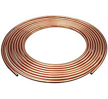 Lennox 41P86, Rolled Copper Tubing, 5/16" x 50'