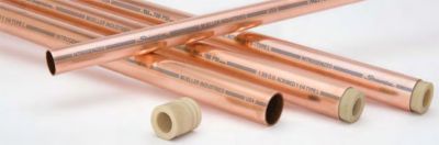 5/8" x 20' Standard ACR Copper Tube, Type L, Nitrogenized