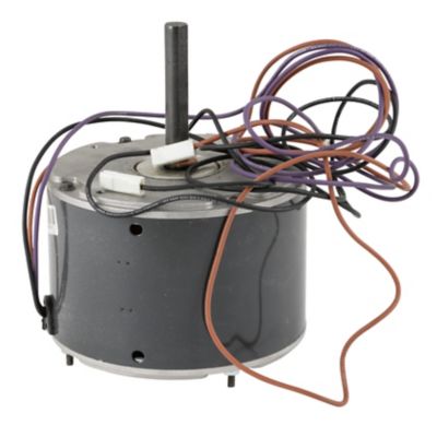 47477-001, Condenser Fan Motor, 1/8 HP, 208-230/460/50/60/1, 1075 RPM
