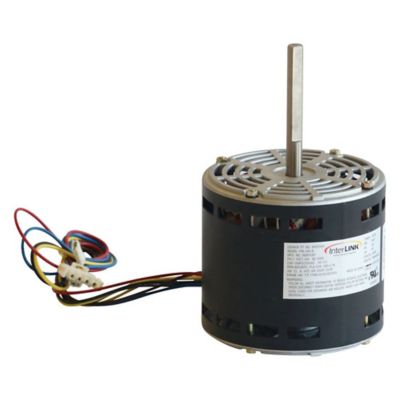 ADP 65915301 Air Handler Motor, 1/3HP, 3 Speed, 240 Volts ...