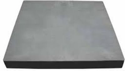 HDPE Equipment Pad - 3” Thick DURAGRID Pad, 50" x 70", Gray