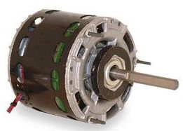 Lennox 43G1001, Blower Motor, 1/2 HP, 115 Volts, 3 Speed, 1075 RPM