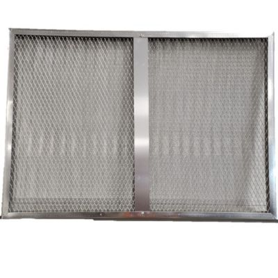 Lennox 43H5401 25" x 17-3/4" x 3/4" Fresh Air Mist Eliminator Filter