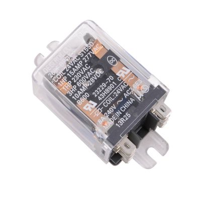 43H8901 Relay, DPDT, 24 Volts