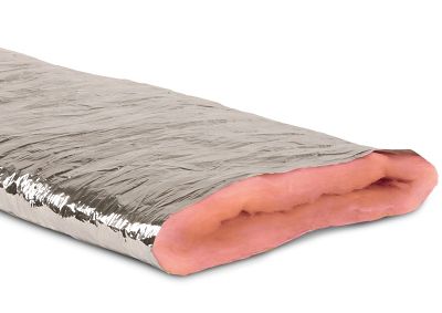 AT 010 06" X 5' R-6 DUCT-INSUL SLEEVE
