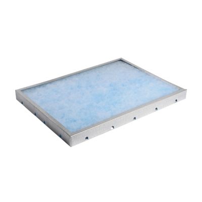 Hydro-Flow 44N5901 24" x 18" x 2" Disposable Metal Frame Filter