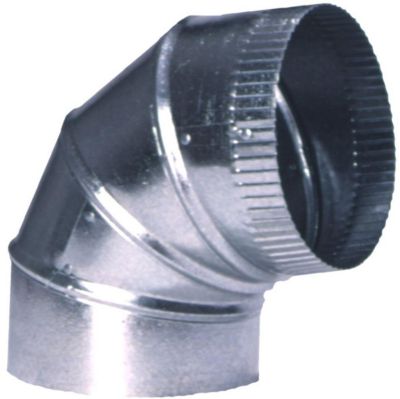 Cody #125, 18" Dia., 90 Deg. Adjustable Elbow