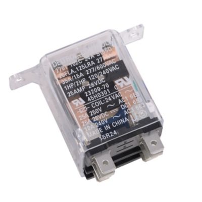 45H0301 Relay, DPDT, 24 Volts