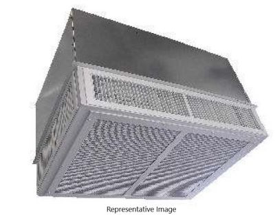 Lennox LARTD30/36S, Step-Down Ceiling Diffuser, 65-5/8 x 65-5/8" W x D, 28 x 60" Duct Size