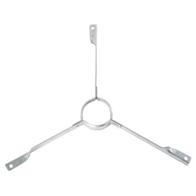 Triangle Mfg R45617-001 Bearing Bracket, 3 Legs