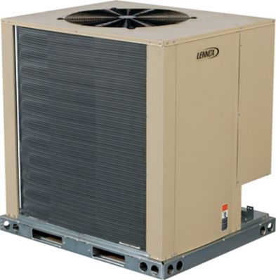 Lennox, Air Conditioner, T CLASS, 7.5 Ton, 12 IEER, 1 Stage, 575 VAC 3 Ph 60 Hz, TSA090S4SN1J