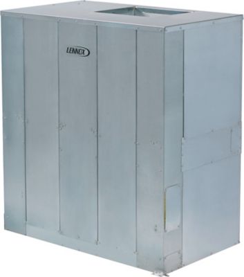 Lennox T-Class TAA Series, 10 Ton Split System Commercial Air Handler, Upflow/Horizontal, 460 VAC 3 Ph 60 Hz