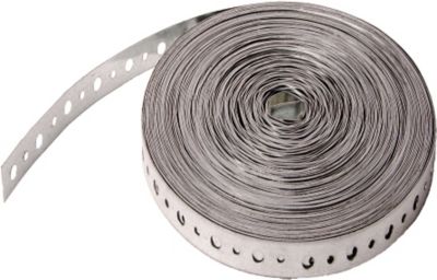 Hanger Iron (Galv.), 100' Rolls, 28 Gauge