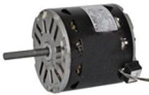 ADP 46K1601 Blower Motor, 1/2HP, 3 Speed, 208-230 Volts, 60 Hz, 1100 RPM, 3.4 Amps