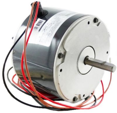 Lennox 47429-001, Condenser Fan Motor, 1/4 HP, 208/230V-1Ph, 1075 RPM, 47429-001