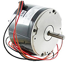 Lennox 47429-001, Condenser Fan Motor, 1/4 HP, 208/230V-1Ph, 1075 RPM, 47429-001