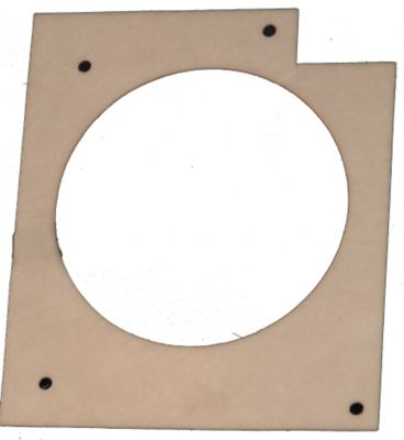 Lennox 46K9001, Draft Inducer Blower Gasket