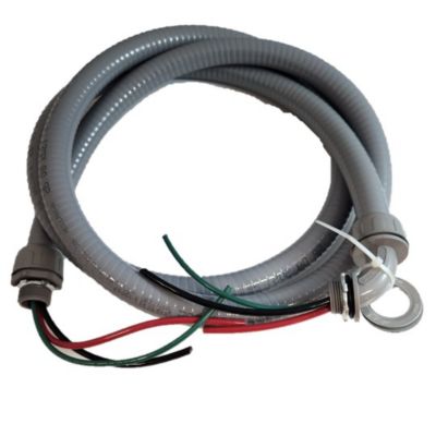 WHIPS 3/4" X 8' #8GA NON-METAL SX90