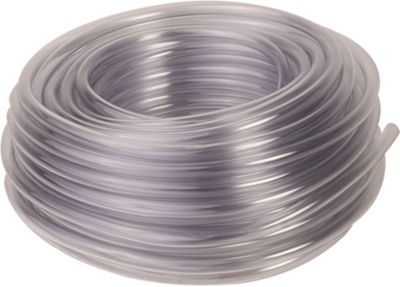 Bramec 5137, Clear Vinyl Tubing 3/8" I.D. X 100' Roll