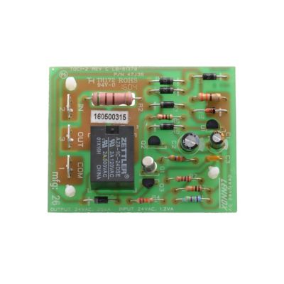 Lennox 47J27, Compressor Timed-Off Control Kit | LennoxPros