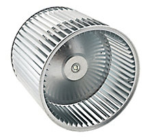 Lennox R02592A024, Direct Drive Blower Wheel, 12 x 10-1/2 x 1/2 Inch
