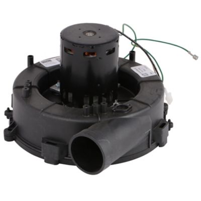 Lennox LB-94724D Combustion Air Blower Assembly, 1/20 HP, 115 Volts, 60 Hz, 1.8 Amps, 3400 RPM