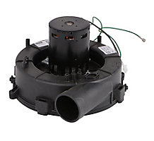 Lennox LB-94724D Combustion Air Blower Assembly, 1/20 HP, 115 Volts, 60 Hz, 1.8 Amps, 3400 RPM