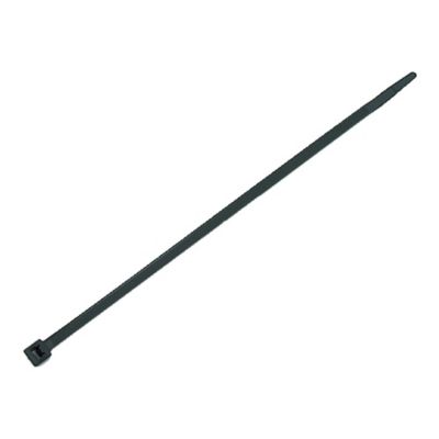 DiversiTech WTB11C, 11” Standard Cable Ties, Black, 100/Pack