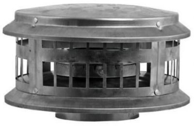 DV 5GVDC (#632) 5" LOW PROFILE  DURA CAP