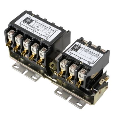 Lennox P-8-11304, 2-Speed Contactor, 40 Amp, 3-Pole & 5-Pole, 24 VAC 60/50 Hz Coil