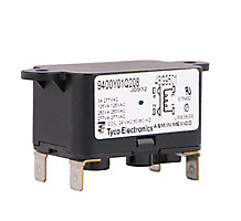 Relay, SPST, N.O., 24 Volts