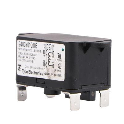 48G9701 Relay, SPST N.O., 24 Volts